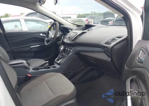 2014 Ford Escape Se z USA, uszkodzony, nr VIN 1FMCU0GX1EUD44789